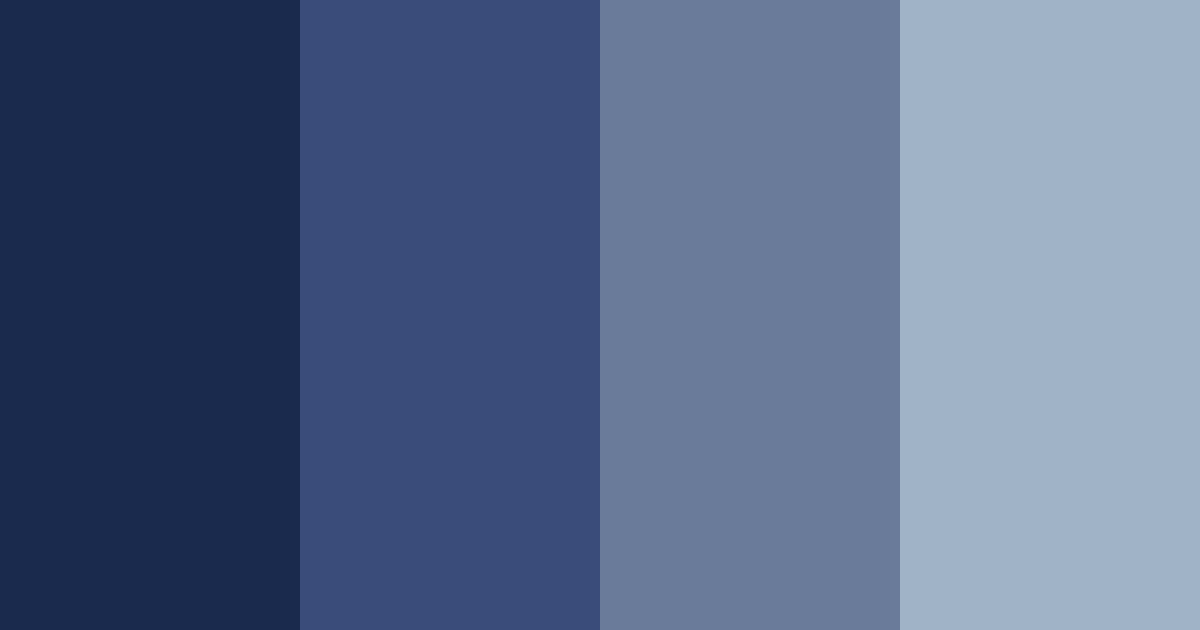 Download frosty ridge color palette PNG image (landscape)