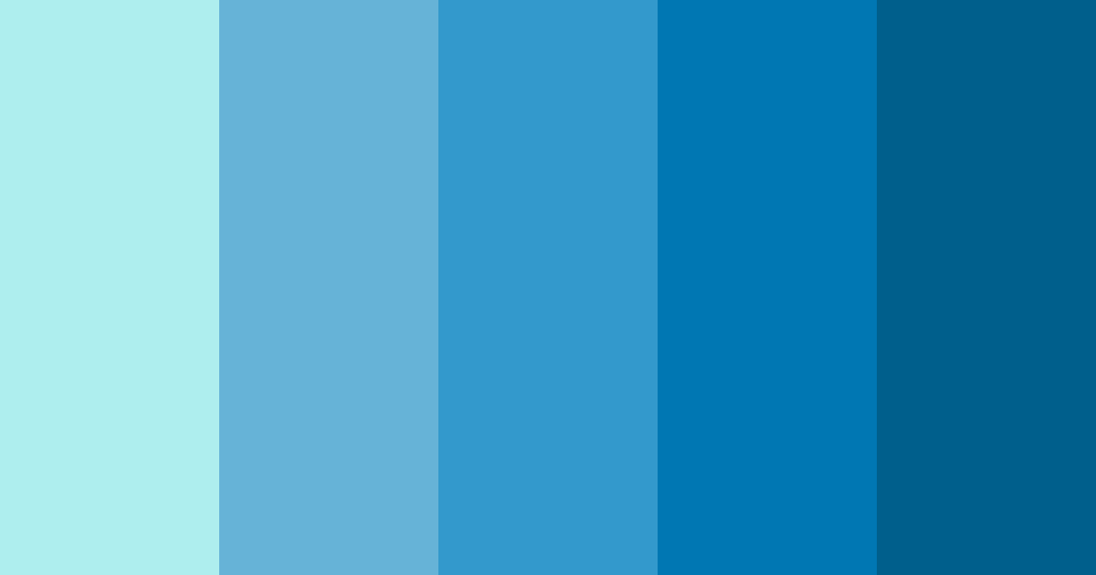 Download ocean whisper color palette PNG image (landscape)