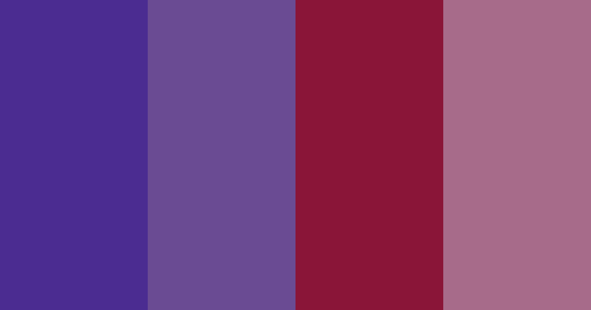 Download Indigo Garnet Elegance PNG (1200W x 630H)