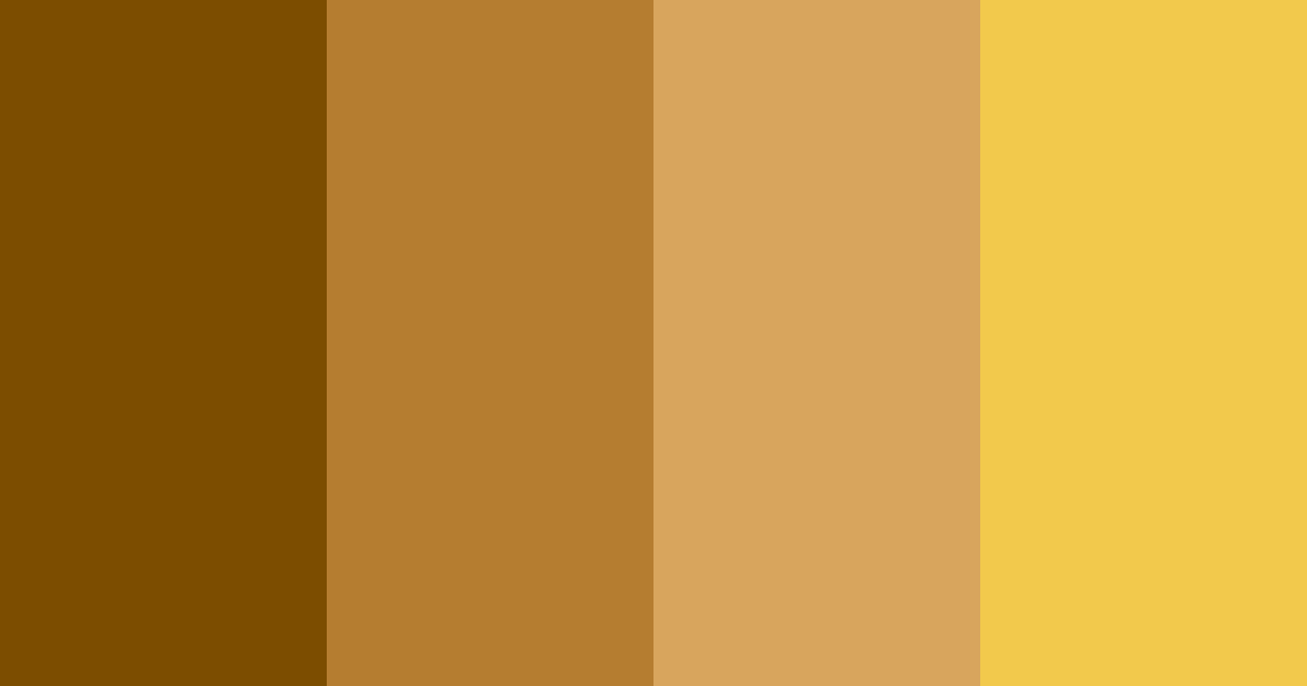 Download luminous ember color palette PNG image (landscape)