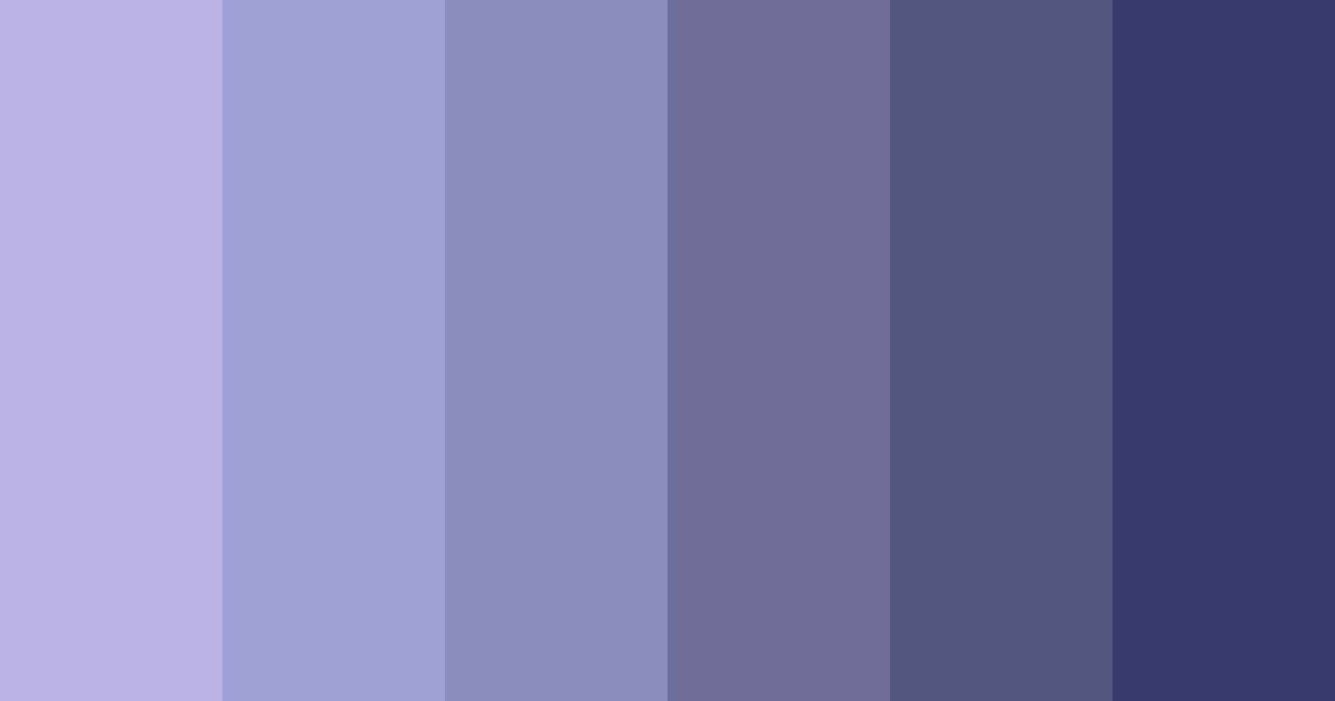 Download twilight reverie color palette PNG image (landscape)