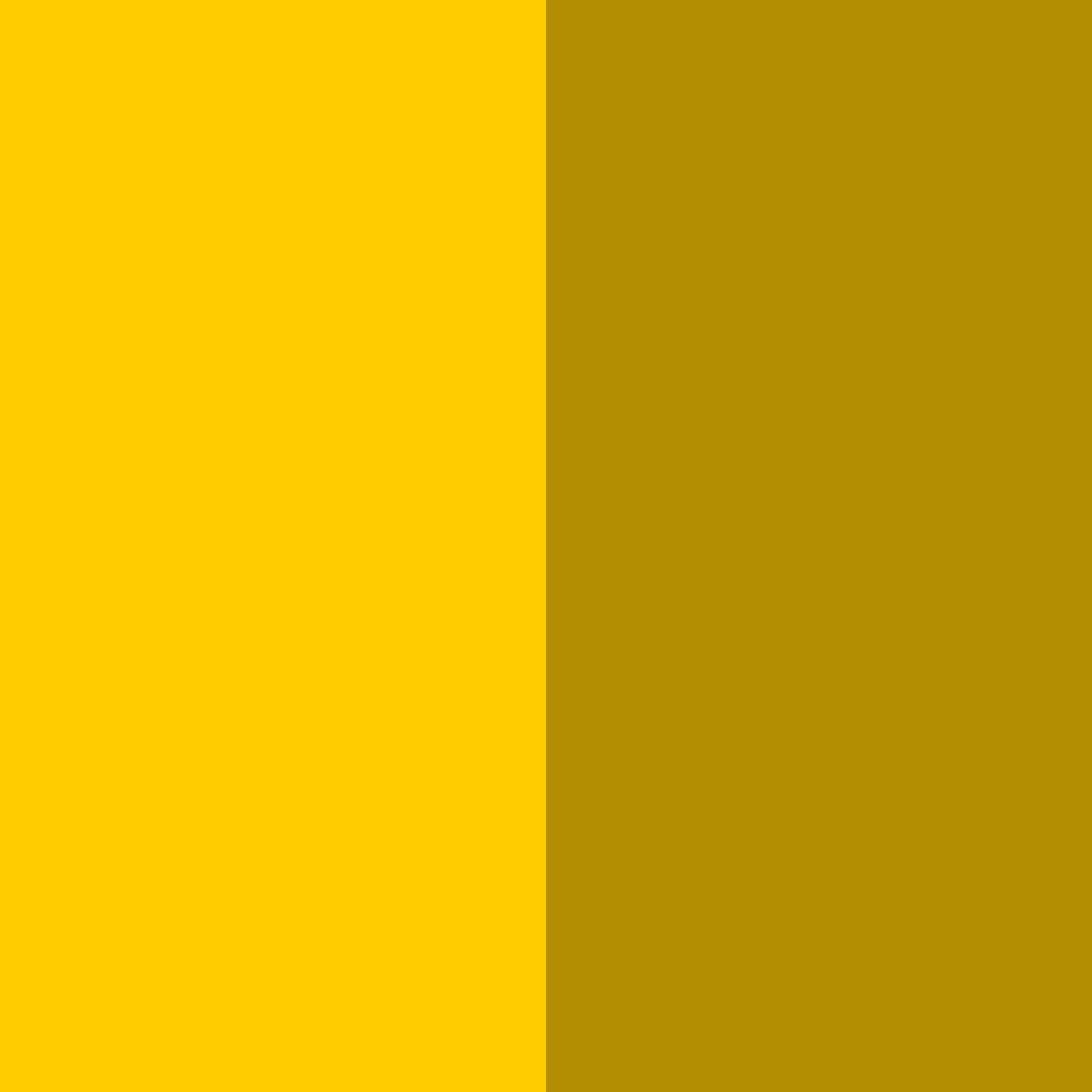 Download golden shades color palette PNG image (square)