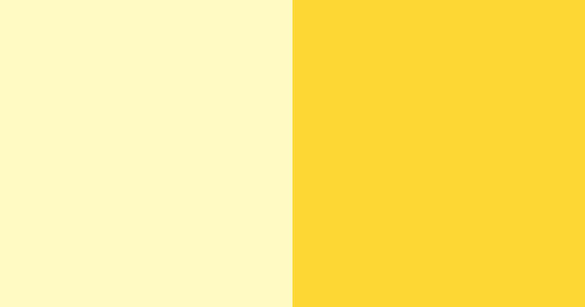 Download lemonade dreams color palette PNG image (landscape)