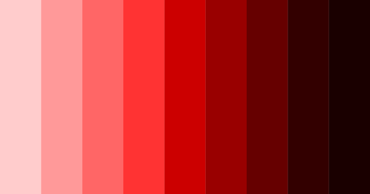 Download crimson confectionery color palette PNG image (landscape)