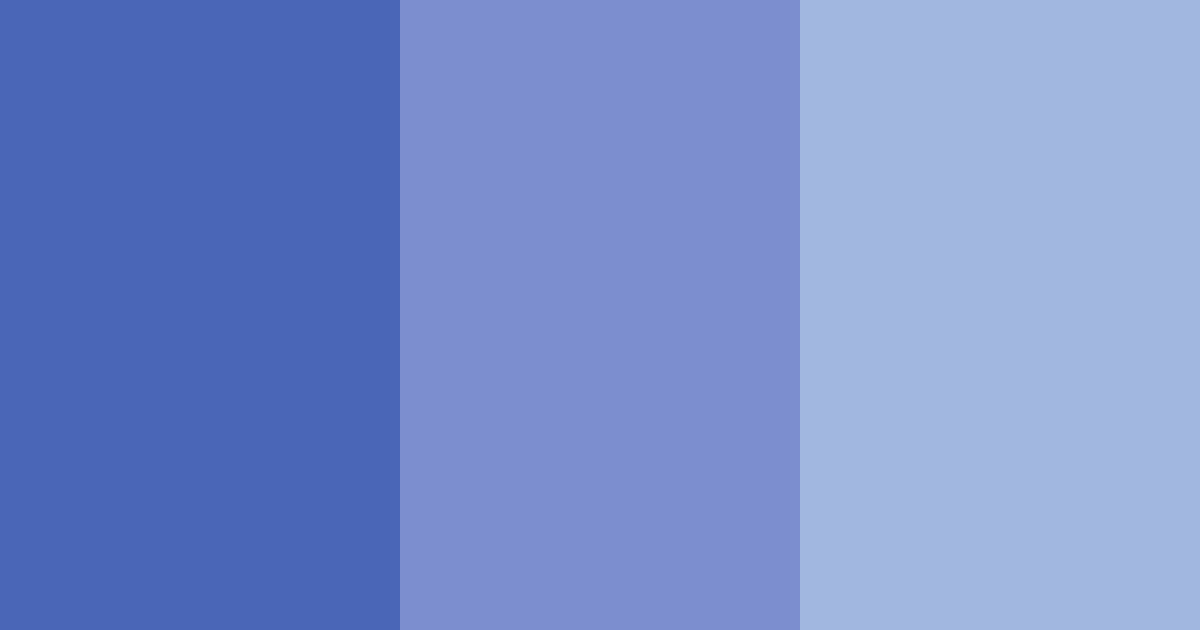 Download starlit serenity color palette PNG image (landscape)