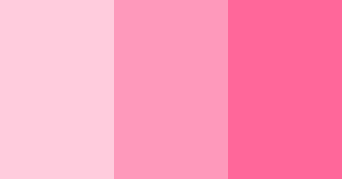 Download light pink color palette PNG image (landscape)