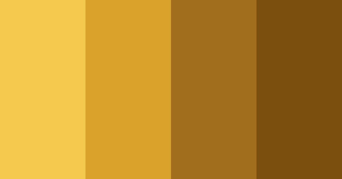 Download spiced sunrise color palette PNG image (landscape)