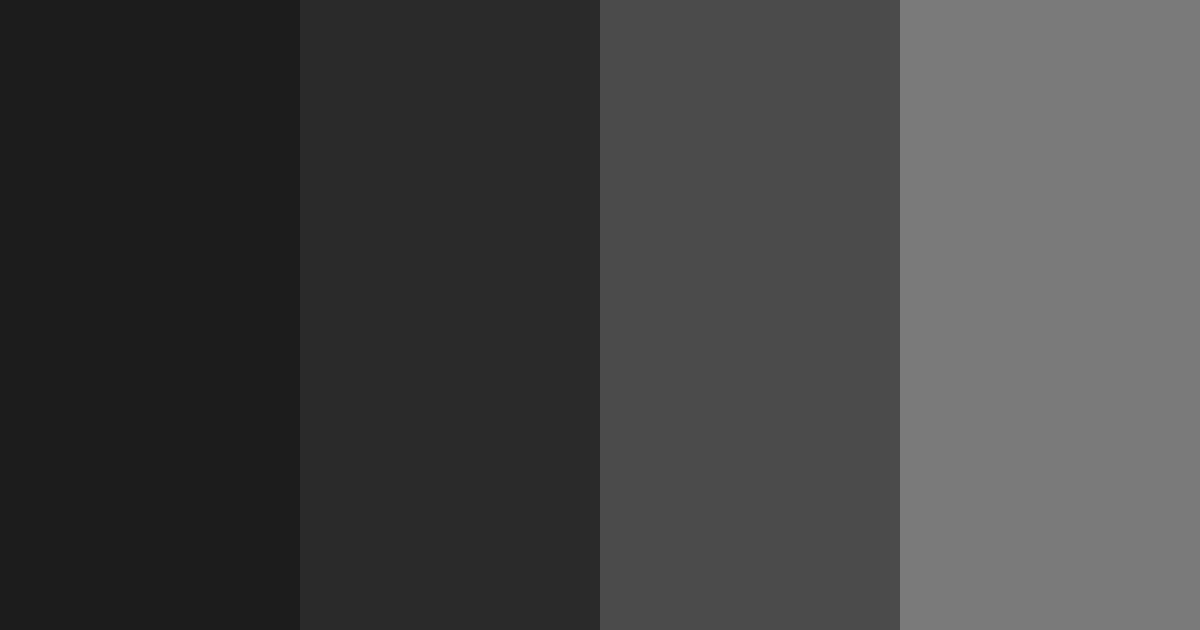 Download cool dawn color palette PNG image (landscape)