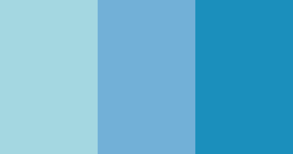 Download aerial serenity color palette PNG image (landscape)