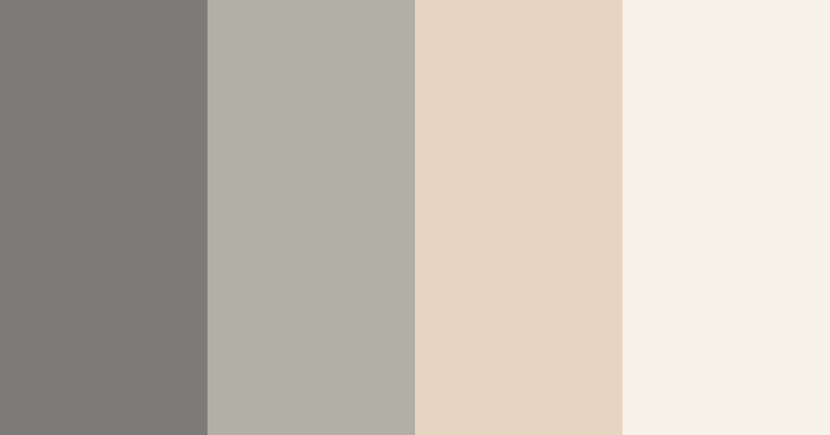 Download dazzling ivory bay color palette PNG image (landscape)