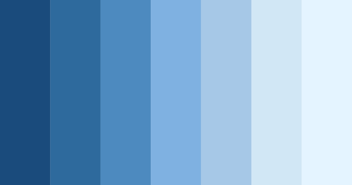 Download oceanic serenity color palette PNG image (landscape)