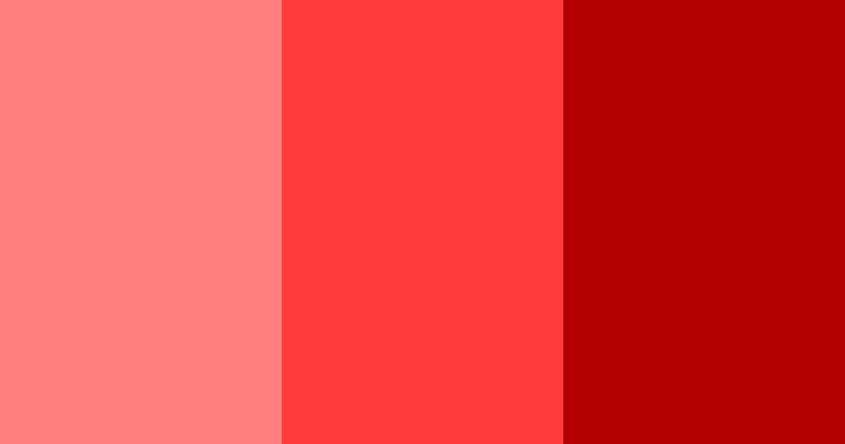 Download crimson cascade color palette PNG image (landscape)