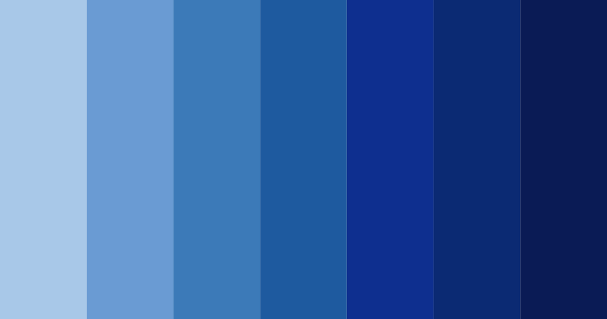 Download ocean depths color palette PNG image (landscape)