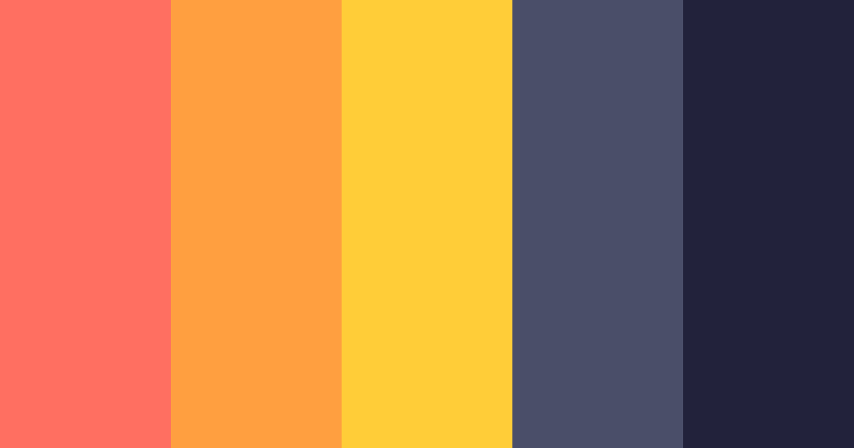 Dark Purple Horror Color Palette - Hex Codes & PNG Download