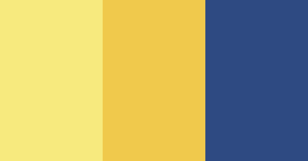 Download citrus blue color palette PNG image (landscape)