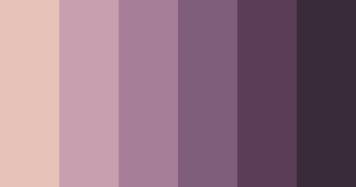 Download fading empires color palette PNG image (landscape)