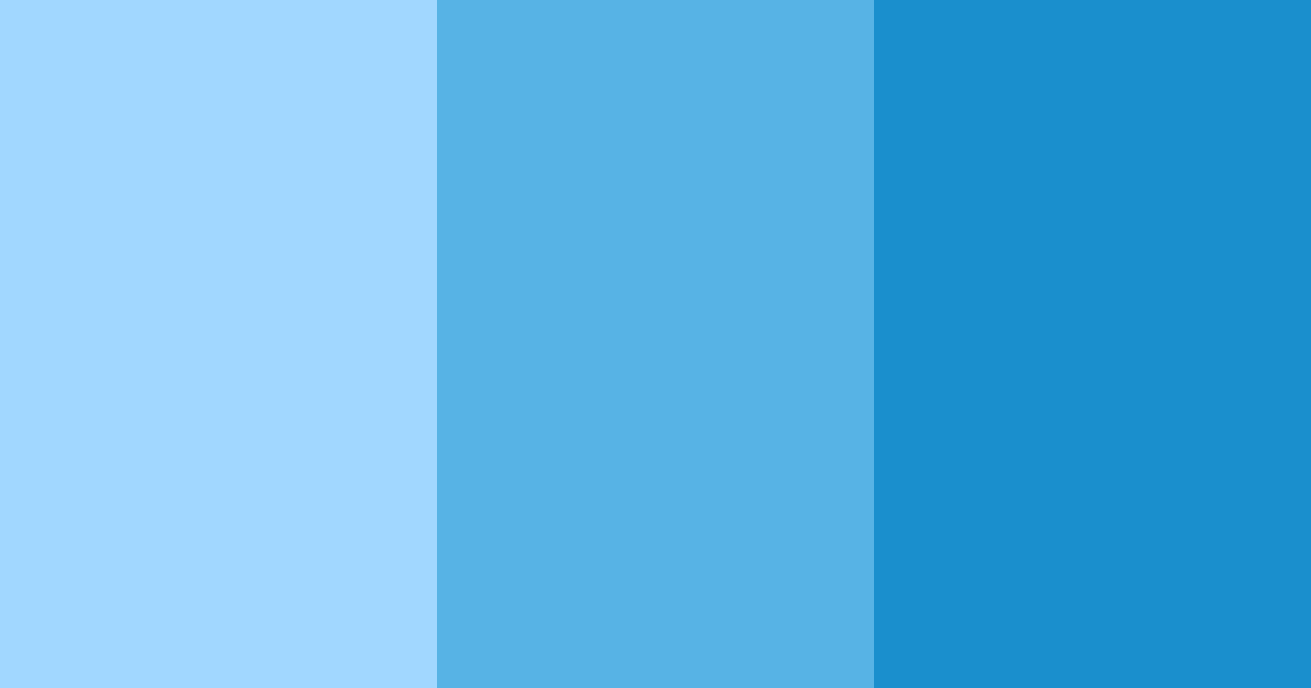 Download skyline serenade color palette PNG image (landscape)