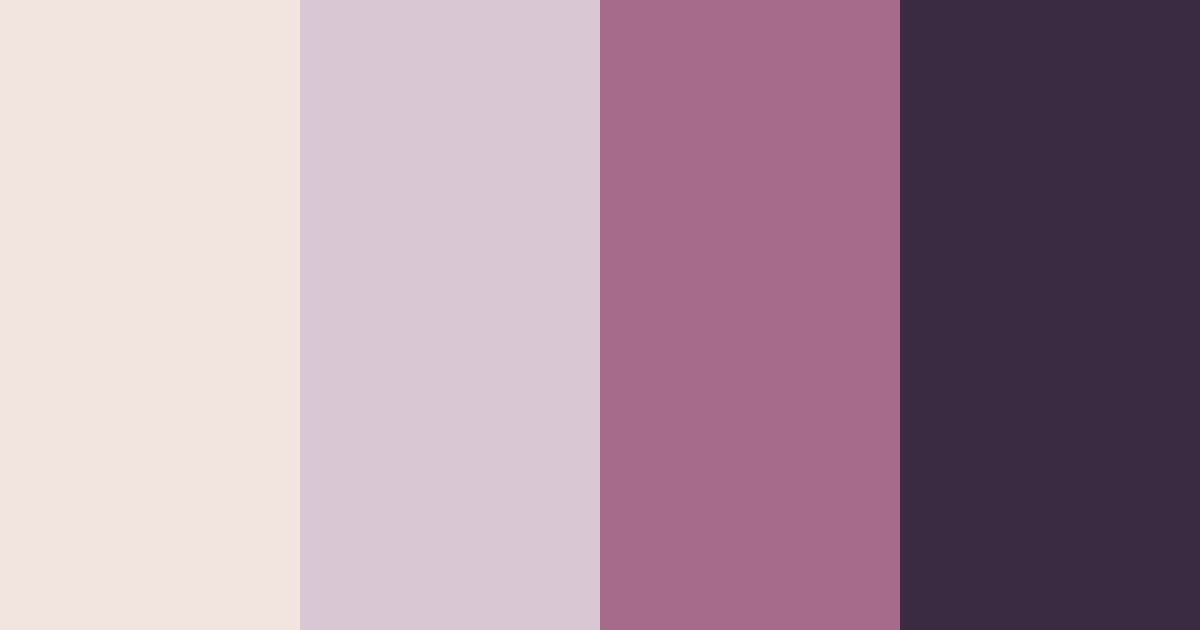 Download whispers of the midnight veil color palette PNG image (landscape)