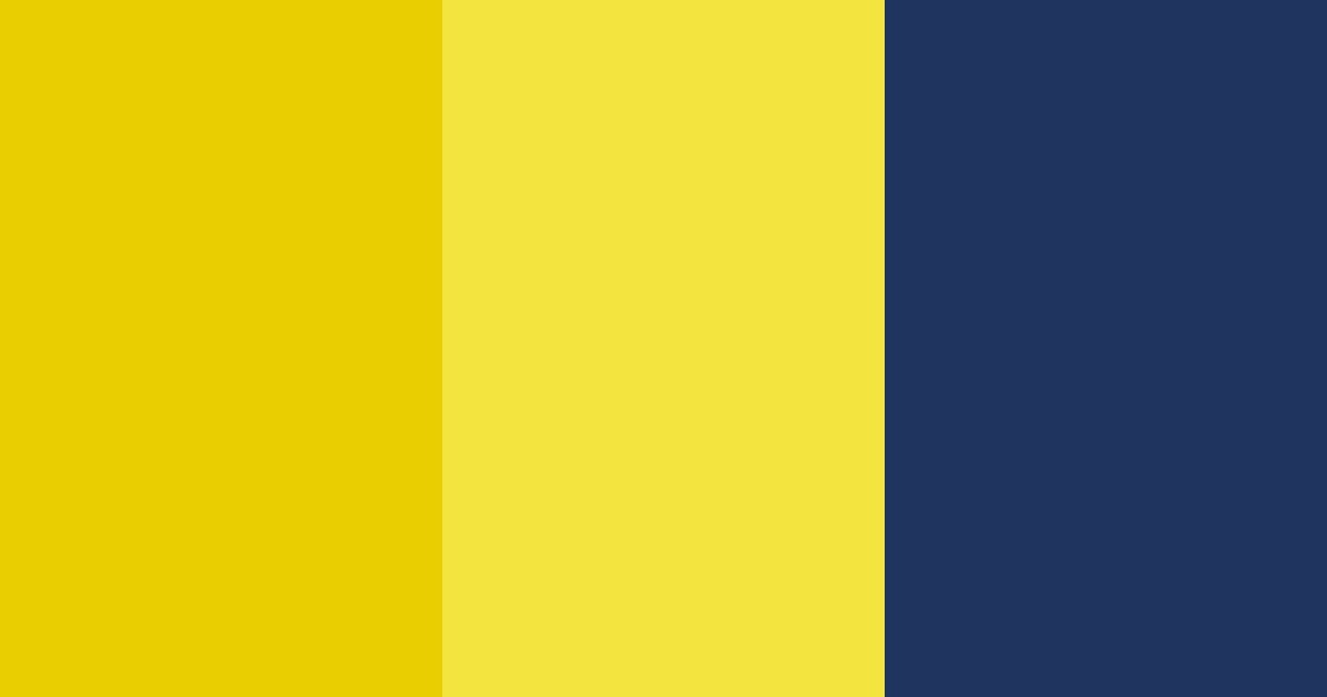 Download golden blue color palette PNG image (landscape)