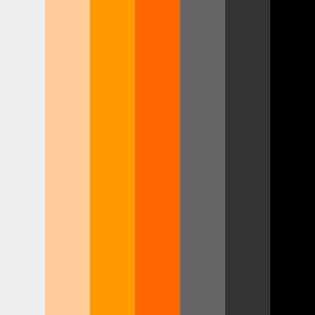 Download smoky ember color palette PNG image (square)