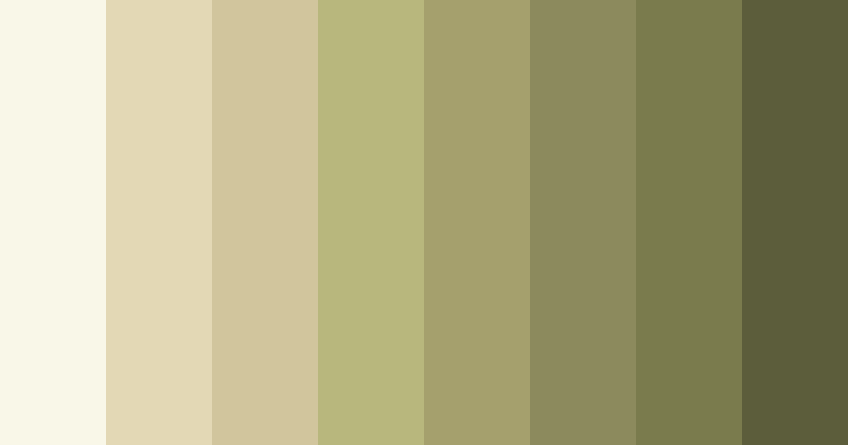 Download whispering meadow color palette PNG image (landscape)