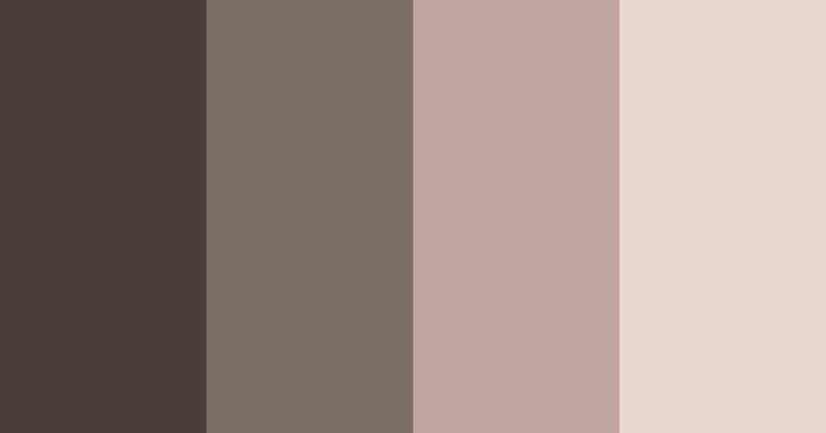 Download warm midnight color palette PNG image (landscape)