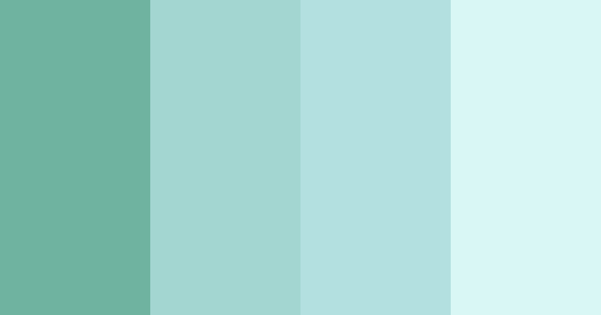 Download mint marsh color palette PNG image (landscape)