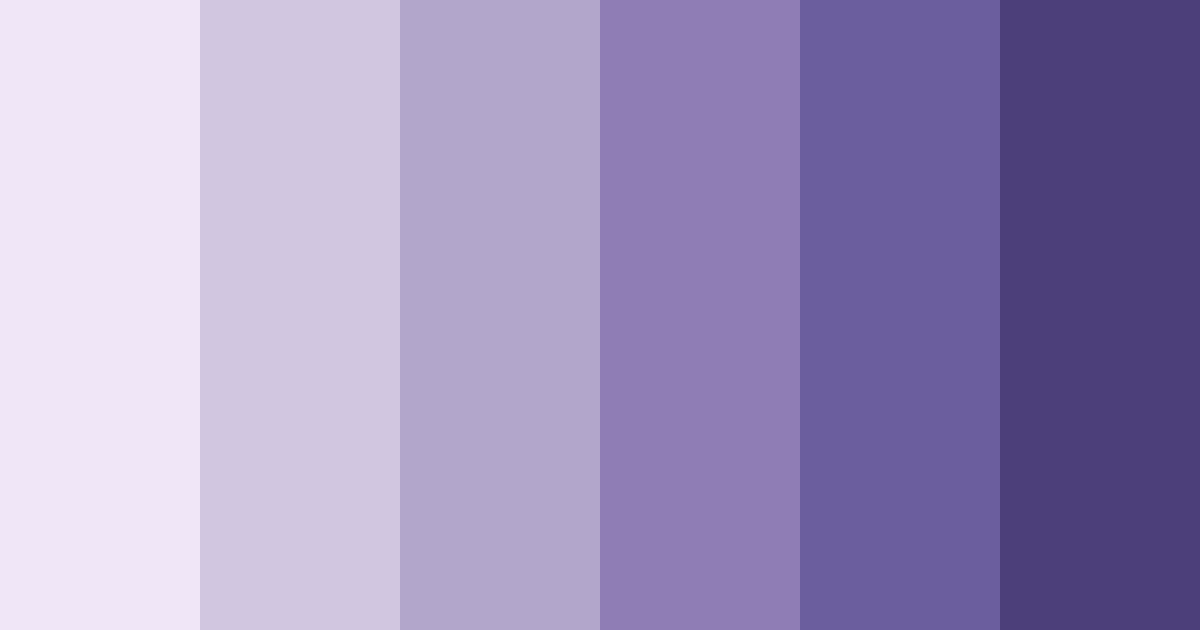 Vox Enchantment Color Palette - Hex Codes & PNG Download