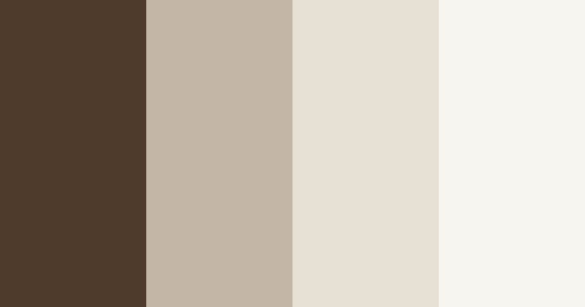 Download creamy cliff color palette PNG image (landscape)