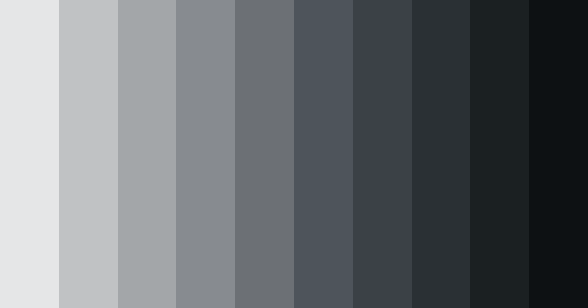 Download steel symphony color palette PNG image (landscape)