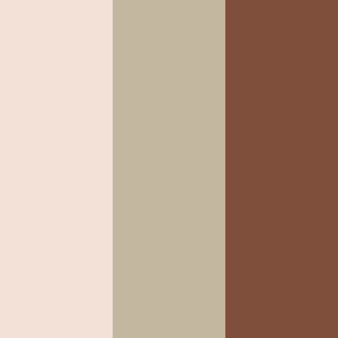 Download frozen serenity color palette PNG image (square)