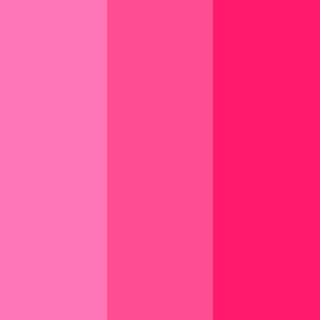 Download electric blossom color palette PNG image (square)