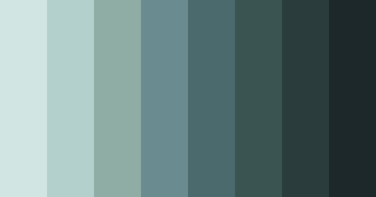 Download oceanic whisper color palette PNG image (landscape)