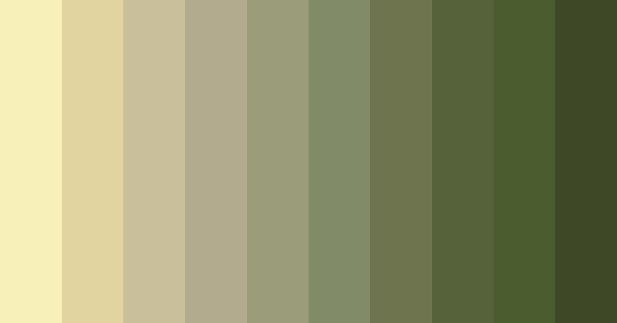 Download lush meadow whisper color palette PNG image (landscape)