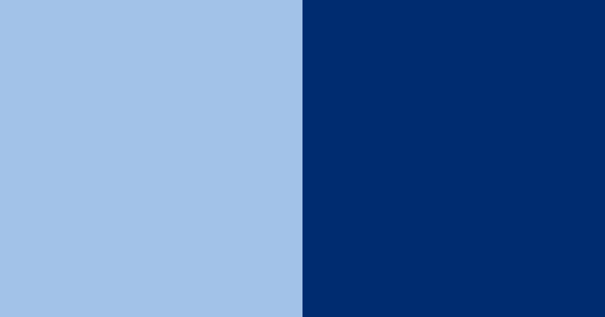 Download blue ocean color palette PNG image (landscape)