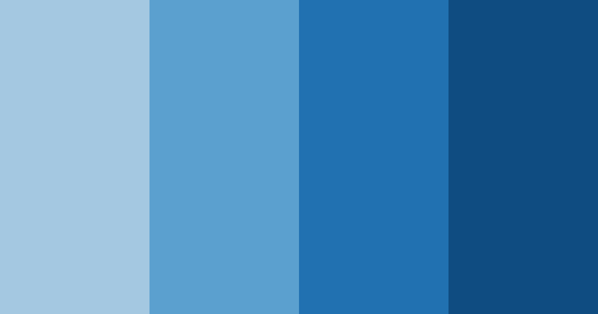 Download ocean depths color palette PNG image (landscape)