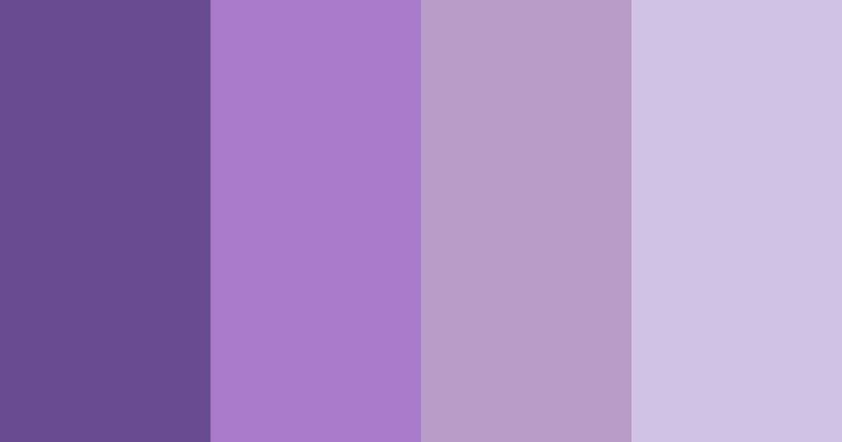 Download glossy orchid color palette PNG image (landscape)