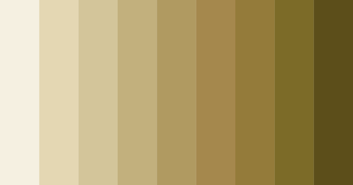 Download desert dunes color palette PNG image (landscape)