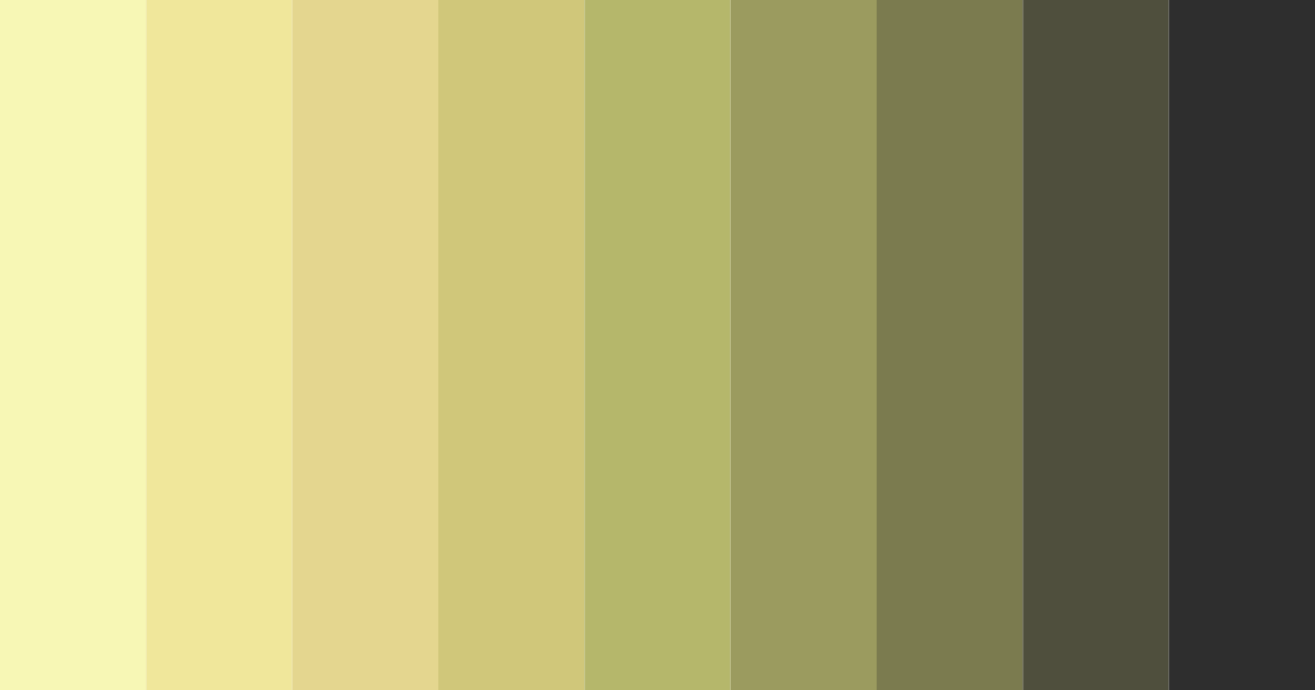 Download sunny meadow hues color palette PNG image (landscape)