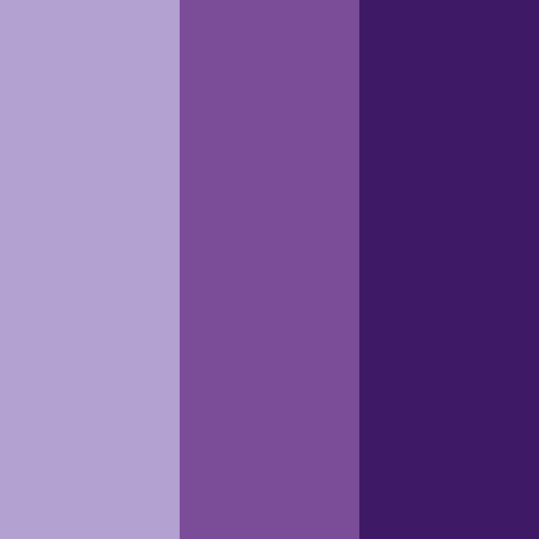 Download mystic twilight color palette PNG image (square)