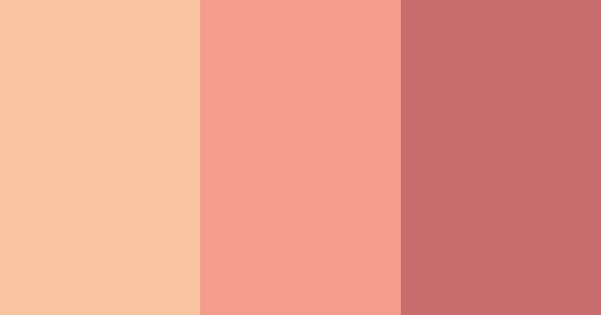 Download sunset embrace color palette PNG image (landscape)