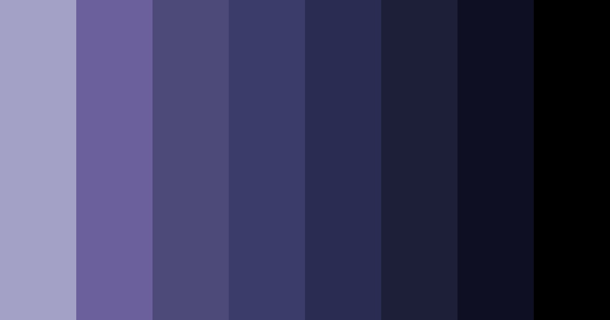 Download dark purple green color palette PNG image (landscape)