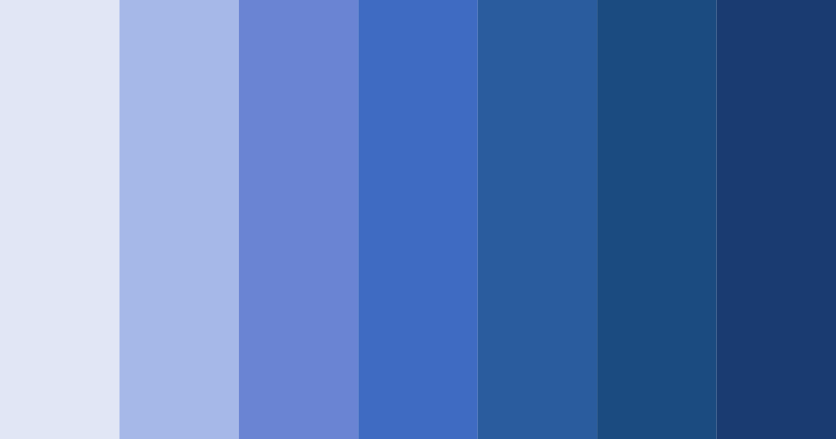 Download azure reverie color palette PNG image (landscape)