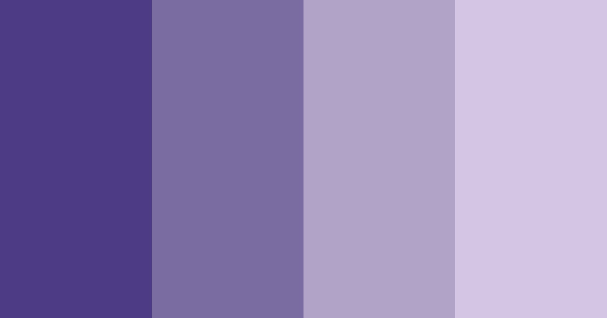 Download intense lavender desert color palette PNG image (landscape)