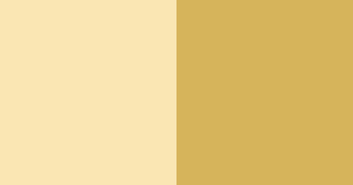 Download golden meadow whisper color palette PNG image (landscape)