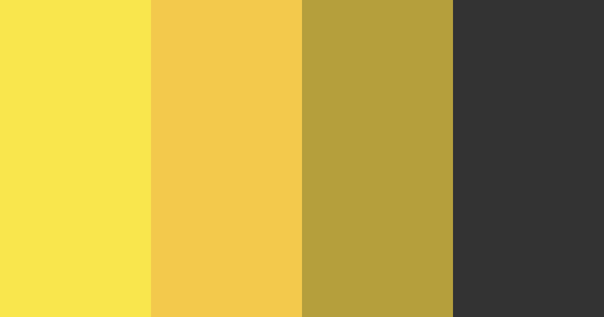 Download sunset noir color palette PNG image (landscape)