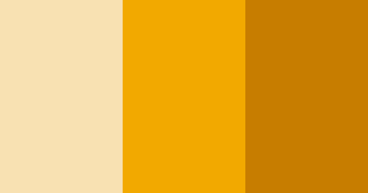 Download sunlit harvest color palette PNG image (landscape)