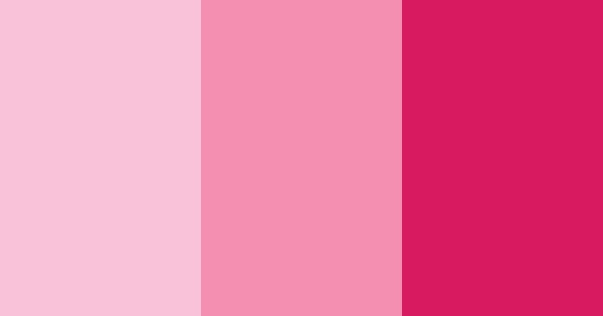 Download blushing elegance color palette PNG image (landscape)