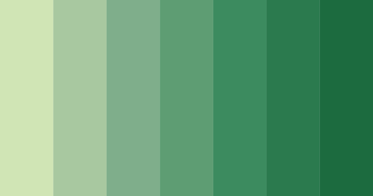 Download verdant whisper color palette PNG image (landscape)