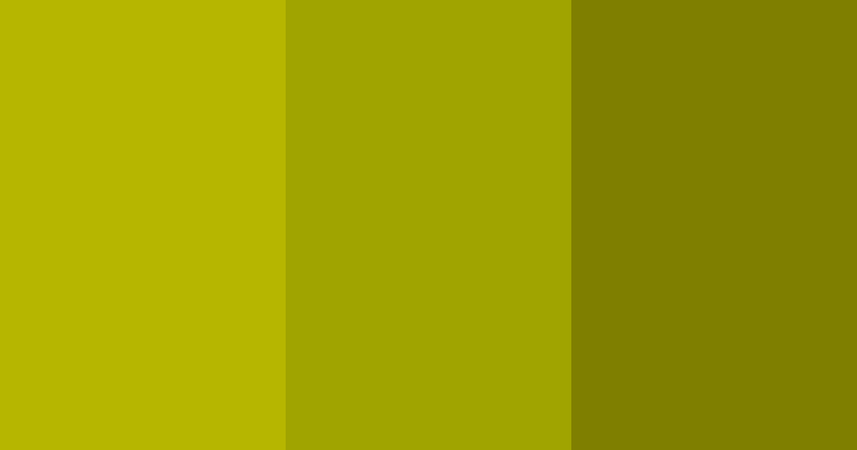 Download mossy meadow color palette PNG image (landscape)